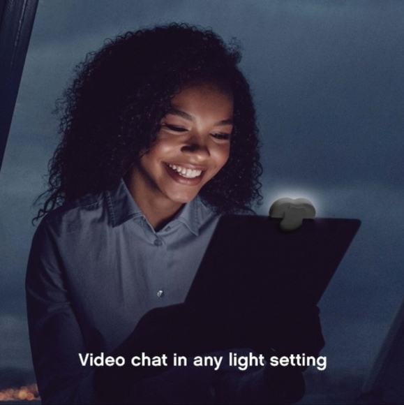 Selfie Led Light Clip - Picture 5 of 13